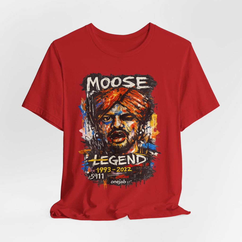 Moose Legend