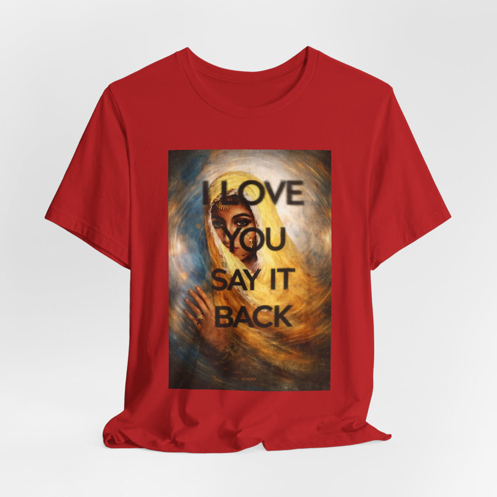 Say It Back