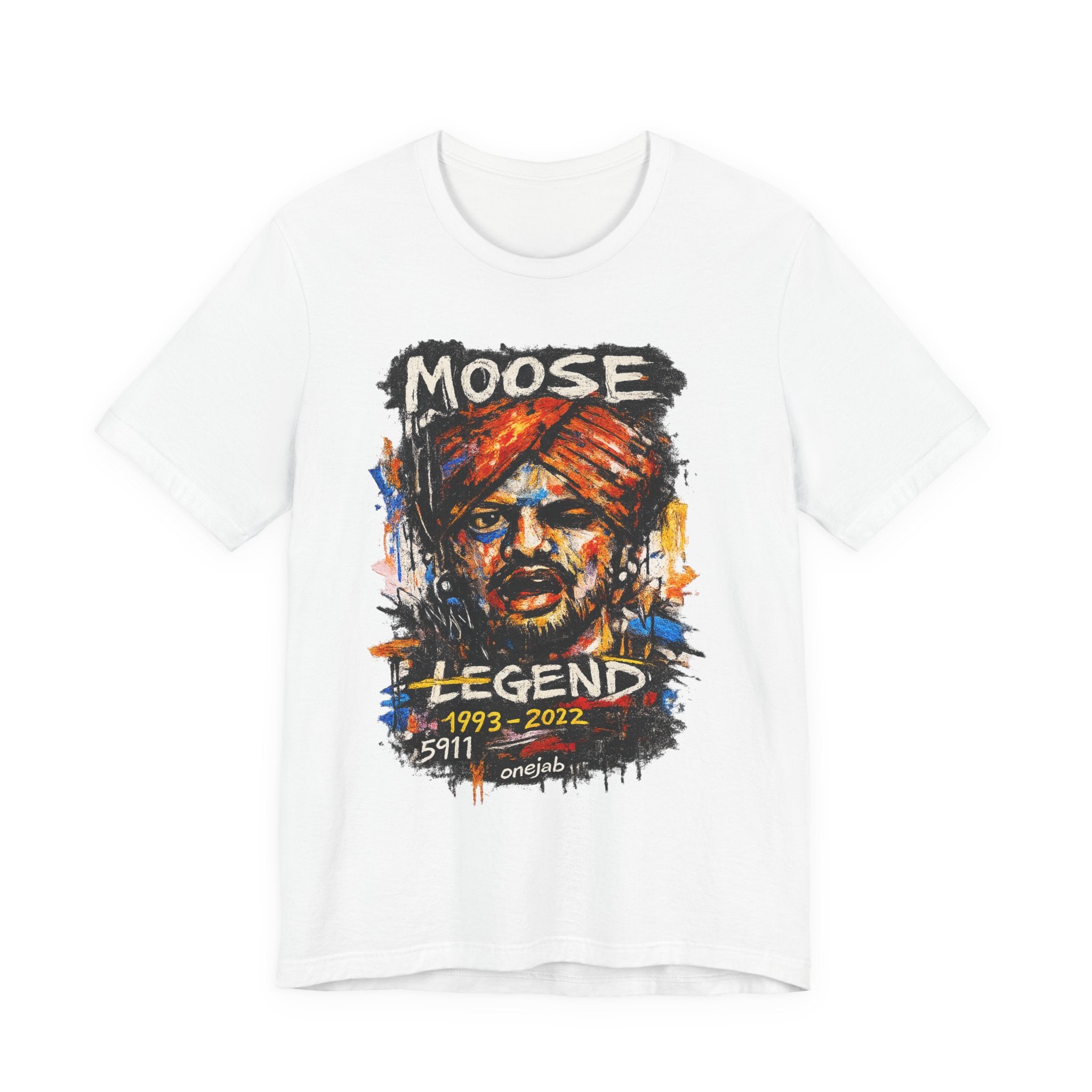 Moose Legend