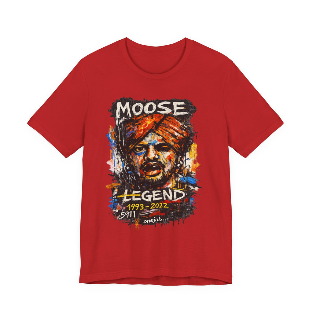 Moose Legend