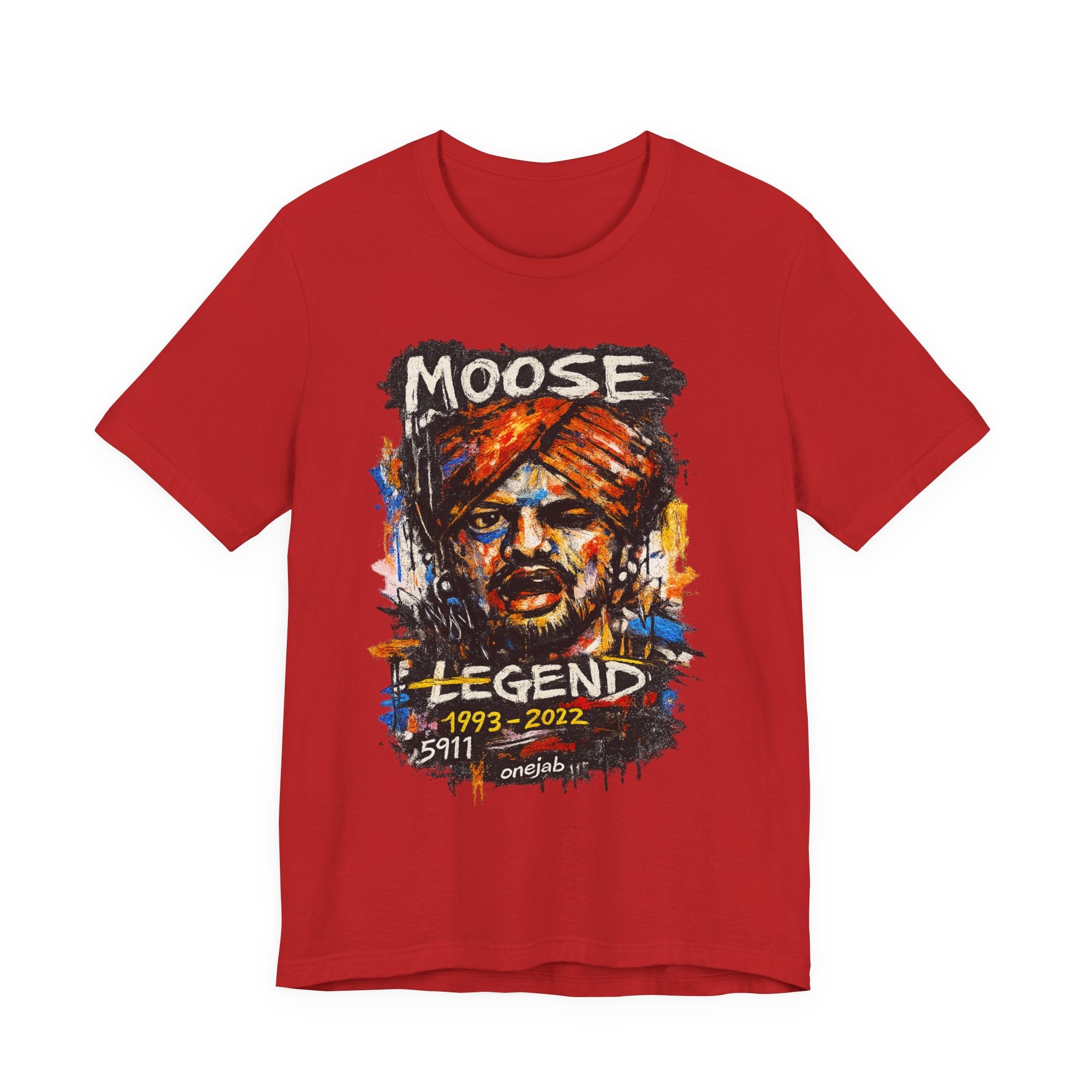 Moose Legend
