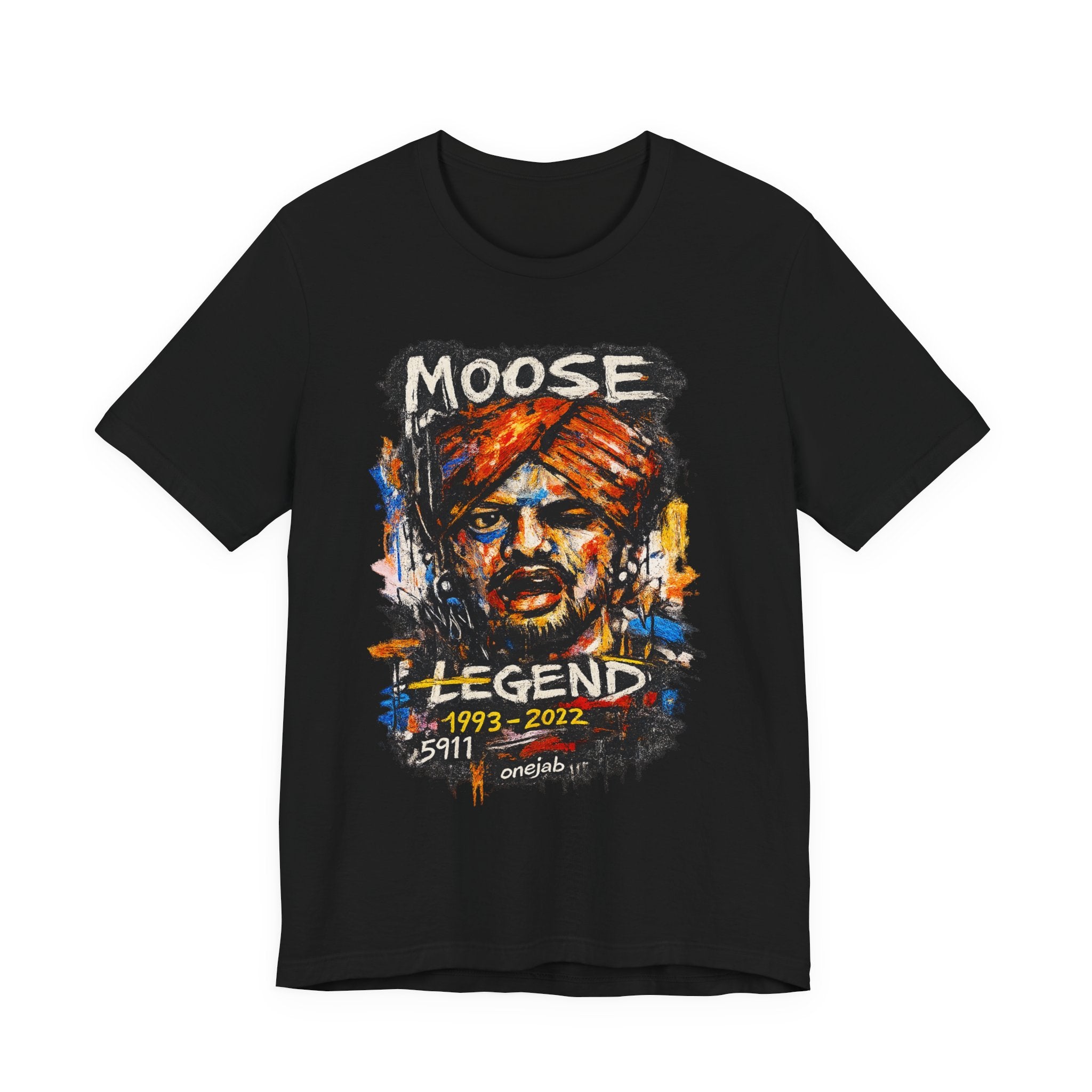 Moose Legend