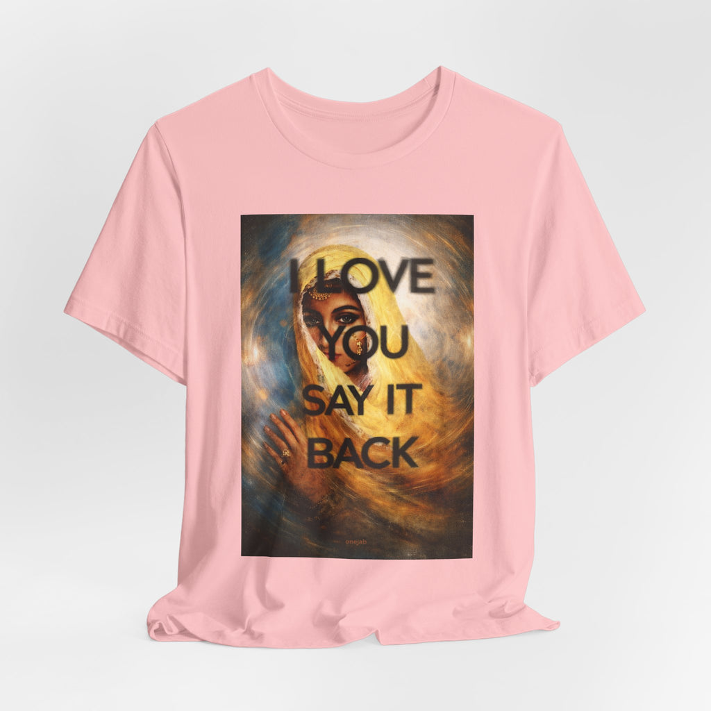 Say It Back