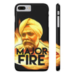 Major Fire Phone Case