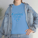 Kanjar's Don't Cry III (t-shirt)