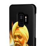 Major Fire Phone Case