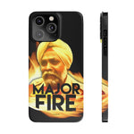 Major Fire Phone Case