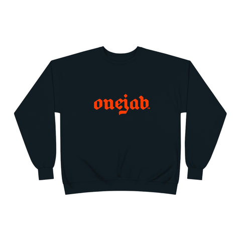 onejab wordmark red