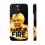 Major Fire Phone Case