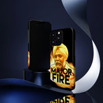 Major Fire Phone Case