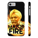 Major Fire Phone Case