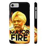 Major Fire Phone Case