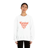 Kanjar's Don't Cry (sweatshirt)