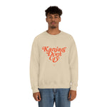 Kanjar's Don't Cry (sweatshirt)