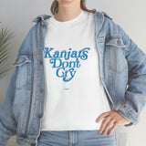 Kanjar's Don't Cry III (t-shirt)