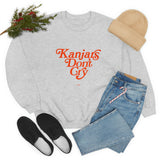 Kanjar's Don't Cry (sweatshirt)