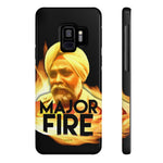 Major Fire Phone Case