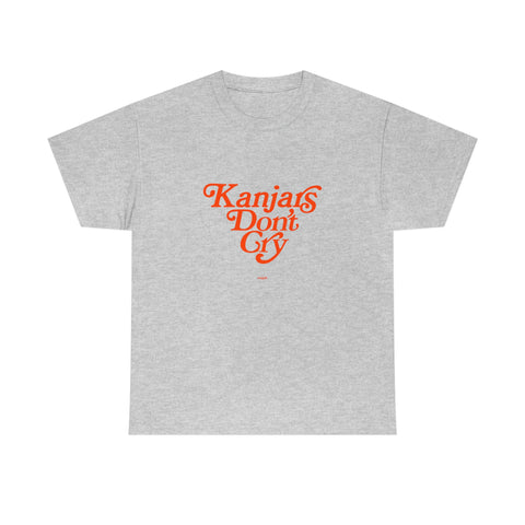 Kanjar's Don't Cry (t-shirt)