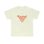 Kanjar's Don't Cry (t-shirt)