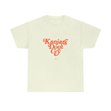 Kanjar's Don't Cry (t-shirt)