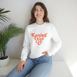 Kanjar's Don't Cry (sweatshirt)