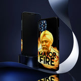 Major Fire Phone Case