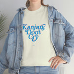 Kanjar's Don't Cry III (t-shirt)