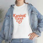 Kanjar's Don't Cry (t-shirt)