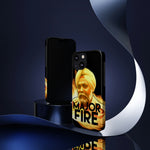 Major Fire Phone Case