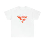 Kanjar's Don't Cry (t-shirt)