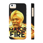 Major Fire Phone Case