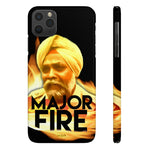 Major Fire Phone Case