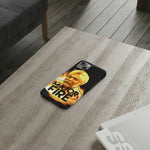 Major Fire Phone Case