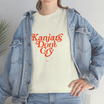 Kanjar's Don't Cry (t-shirt)