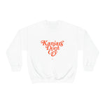 Kanjar's Don't Cry (sweatshirt)