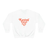 Kanjar's Don't Cry (sweatshirt)