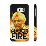 Major Fire Phone Case