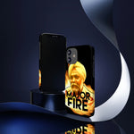 Major Fire Phone Case