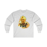 Major Fire (long sleeve)