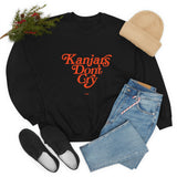 Kanjar's Don't Cry (sweatshirt)