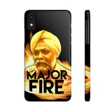 Major Fire Phone Case