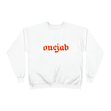 onejab wordmark red