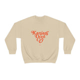 Kanjar's Don't Cry (sweatshirt)