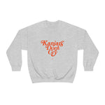 Kanjar's Don't Cry (sweatshirt)