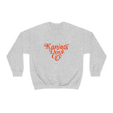 Kanjar's Don't Cry (sweatshirt)