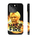 Major Fire Phone Case