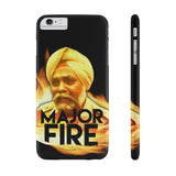 Major Fire Phone Case