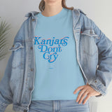 Kanjar's Don't Cry III (t-shirt)