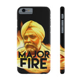 Major Fire Phone Case