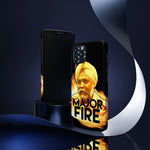 Major Fire Phone Case